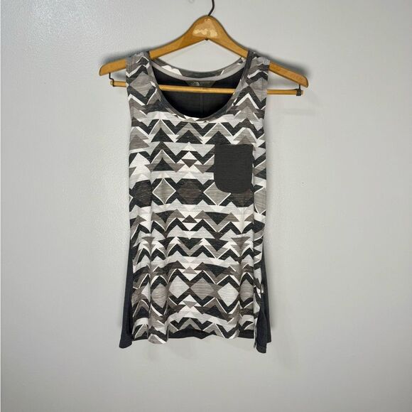 The North Face Gray Tank Top | S - Picture 1 of 4
